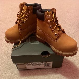 Toddler Timberland Boots